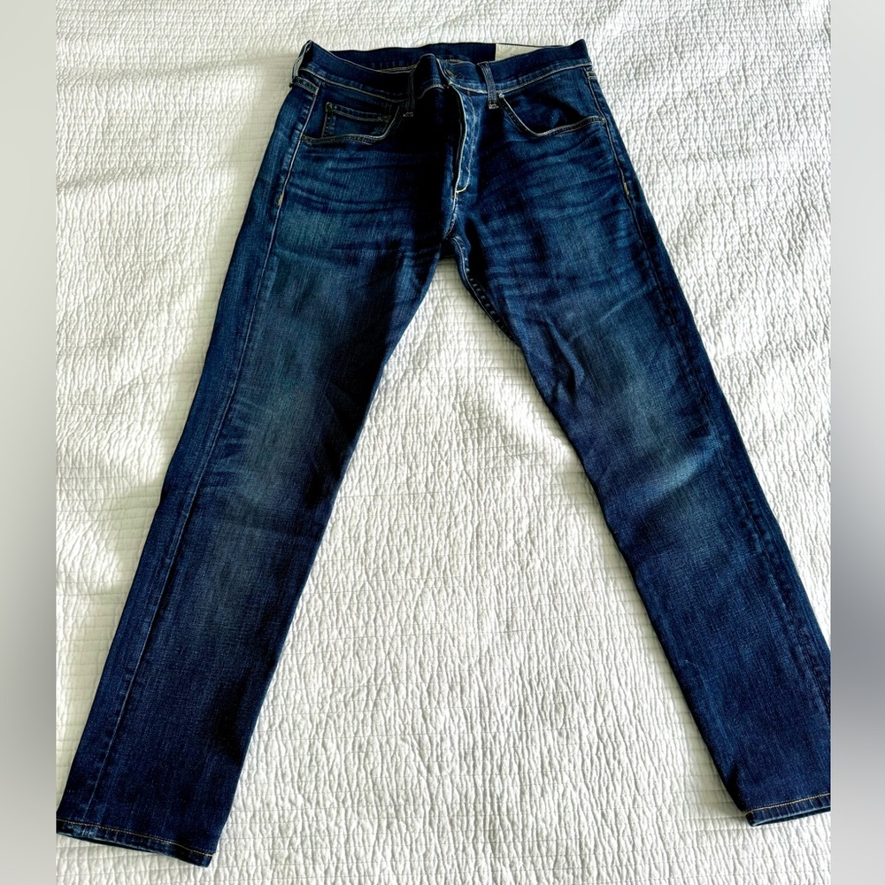 Rag & bone Skinny Leg Jeans Fit 1 #33
